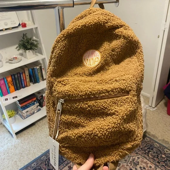 Pura Vida | Bags | Pura Vida Teddy Backpack | Poshmark display picture 3